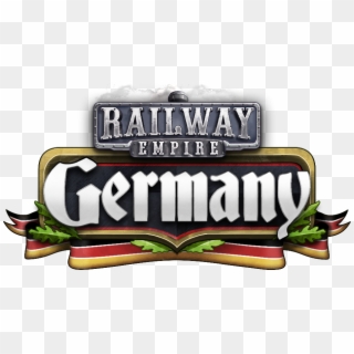 Buy Railway Empire - Railway Empire Germany Clipart