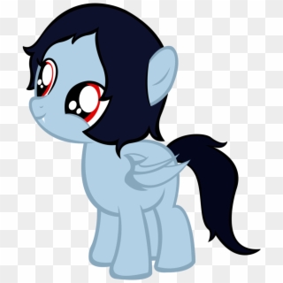 Adventure Time, Bat Pony, Filly, Marceline, Ponified, - Cartoon Clipart