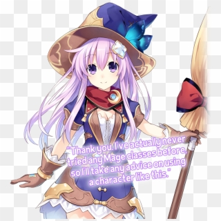 The Goddess Candidate Of Planeptune, And Neptune's Clipart