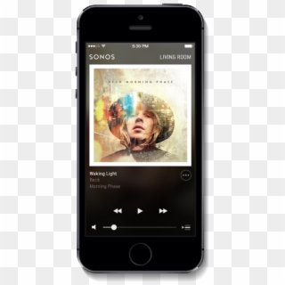 Sonos App - Sonos Mobile App Clipart