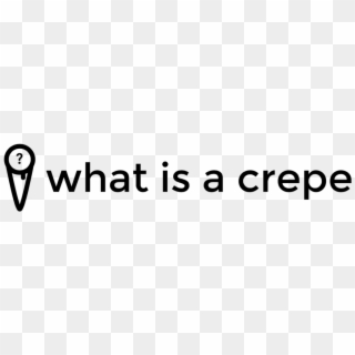 Magi ー What Is A Crepe Clipart