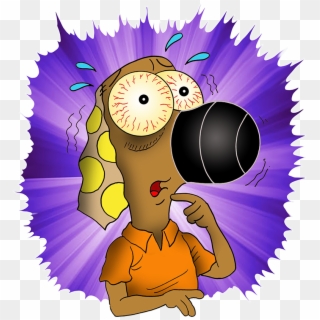 Rantdog T Shirt Small - Cartoon Clipart