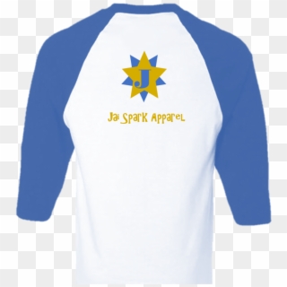 Adult Spark Team Tee - Long-sleeved T-shirt Clipart
