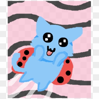 New Catbug For @catshark13 - Cartoon Clipart