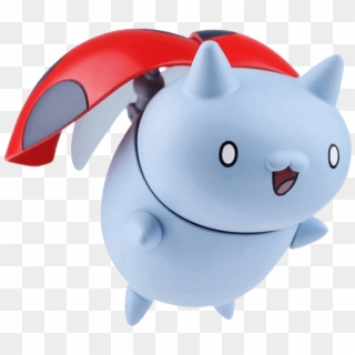 Statues And Figurines - Brave Warriors Catbug Clipart
