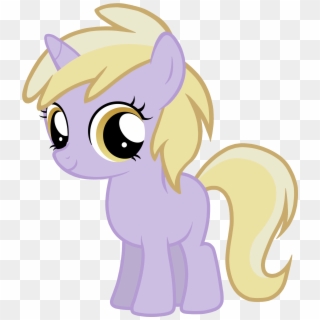 Dinky Hooves Is A Carefree, Friendly Pony And Loves Clipart