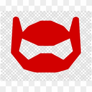 Big Hero 6 Printable Mask Clipart Baymax Tadashi Hamada - Packers Logo Clipart - Png Download