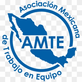 Logo-azul - Asociacion Mexicana De Trabajo En Equipo Clipart