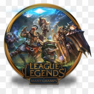 League Of Legends - Lol Clipart