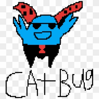 Catbug - Cartoon Clipart