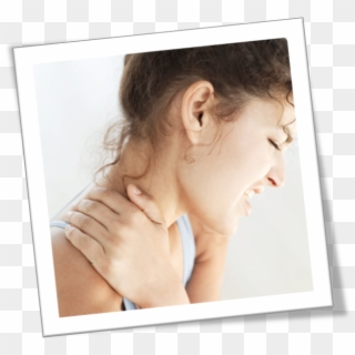 Whiplash/ Auto Accidents - Neck Pain And Thyroid Clipart