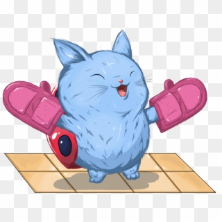 “ Ish Catbug Sho Adowable I Must Stop Talking Like - Cartoon Clipart