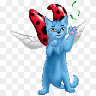 Catbug From Pen Ward's Bravest Warriors - Cartoon Clipart