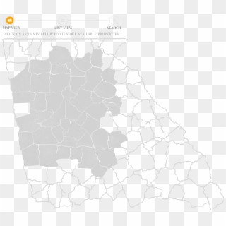 Map Transparent Map - Motif Clipart