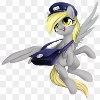 #derpy #derpyhooves #muffins #ditzy #ditzydoo #mlp - Cartoon Clipart