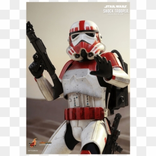 Shock Trooper 1/6 Scale Figure - Shock Trooper Hot Toys Clipart