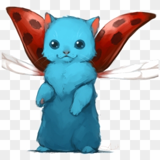 Catbug Real Clipart