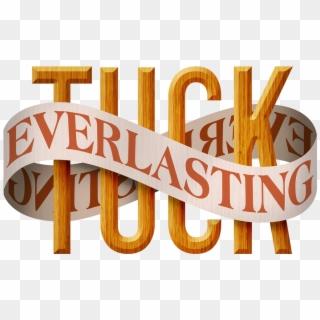 »2017 Tuck Everlasting Logo Rgb Sml - Delicieuse Musique Clipart