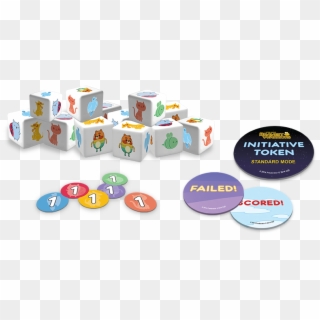 Product Details - Bravest Warriors Dice Game Clipart