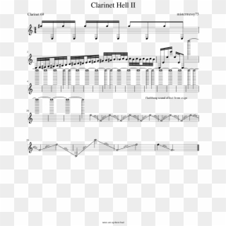 Sheet Music Clipart
