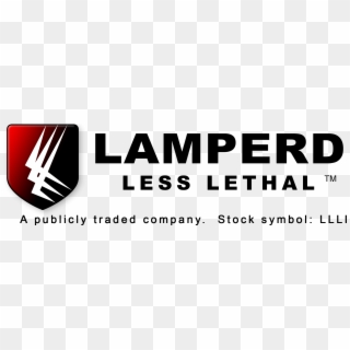 Less Lethal Munitions - Lamperd Less Lethal Inc Clipart