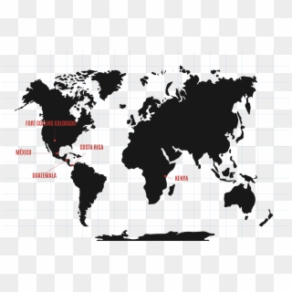 Mapa Campos Fofh - World Map Clipart