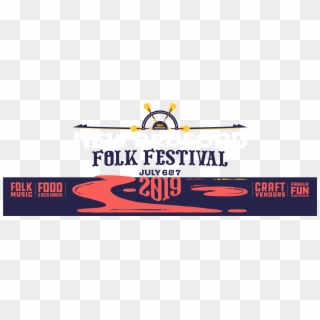New Bedford Folk Festival - Poster Clipart