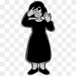 #chester #creepystuff #emily #fanfiction #manycharacers - Mr Tatters Emily Wants To Play Too Clipart