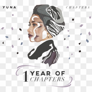 Yuna Chapters Clipart