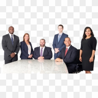 Meet Our Attorneys - Businessperson Clipart