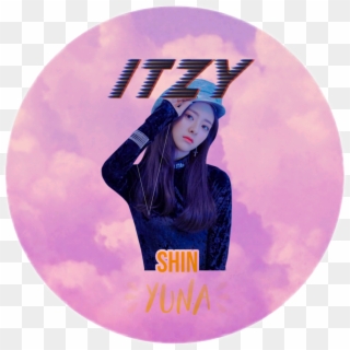 #itzy #yuna - Girl Clipart