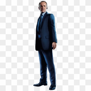 Sjpa Agent Coulson 1 - Phil Coulson Png Clipart