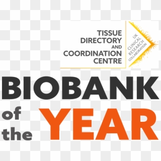 Uk Biobank Of The Year Award - Uk Clinical Research Collaboration Clipart