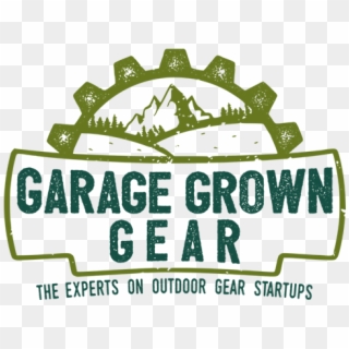 Garage Grown Gear Logo - Outdoor Gear Logo Clipart