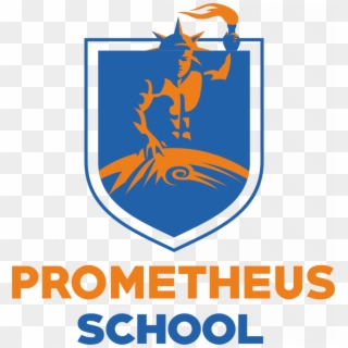 Logo Prometheus School - Colegio De Bachilleres De Chiapas Logo Png Clipart