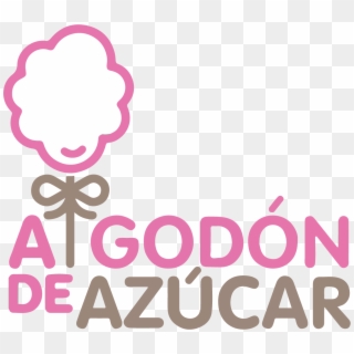 Algodon De Azucar Logo Clipart