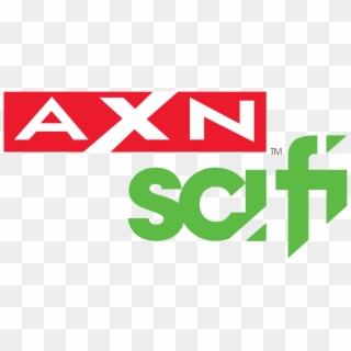 File - Axn Sci-fi - Logo - Axn Sci Fi Logo Clipart