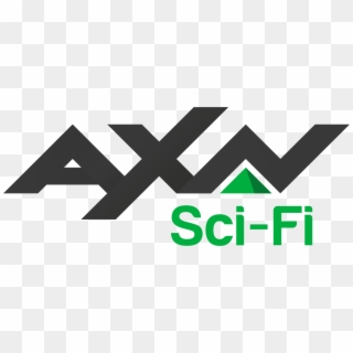 Axn Sci Fi - Logo Axn Png Clipart