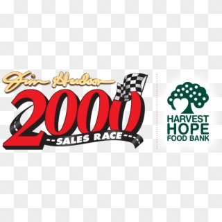 2000 Sales Race - Harvest Hope Clipart
