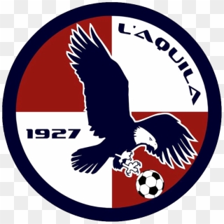 Aquila Png - L Aquila Calcio Logo Clipart