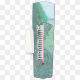 Fence Post On 11" Weather - Marking Tools Clipart