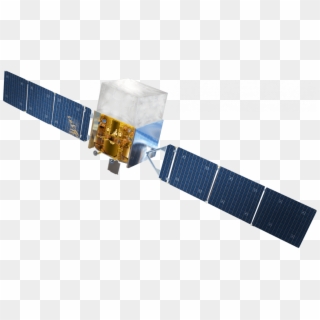 Fermi Gamma-ray Space Telescope - Satellite Clipart
