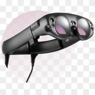 For All Creators Looking To Start Exploring Magic Leap, - Magic Leap Headset Clipart