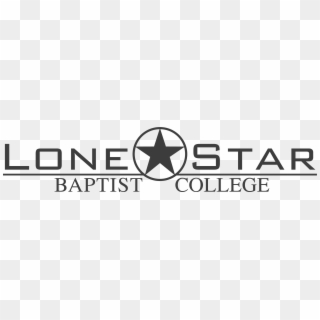 Lone Star Baptist College - David Safier Mieses Karma Clipart