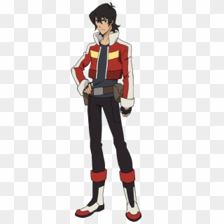 I - Keith Voltron Reference Clipart