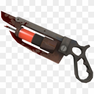 My Soldier Loadout - Tf2 Ubersaw Clipart