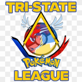 Tri-state Pokemon League Clipart