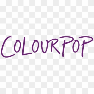Colourpop Holiday - Logo Colourpop Clipart