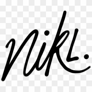 Nik Leuthold - Calligraphy Clipart