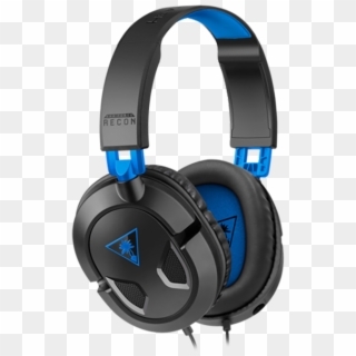 Turtle Beach Ear Force Recon 50p Ps4 Wired Gaming Headset - Turtle Beach Recon 50p Clipart